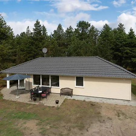 Micke - 3-2km From The Sea By Interhome Holiday home Kongsmark
