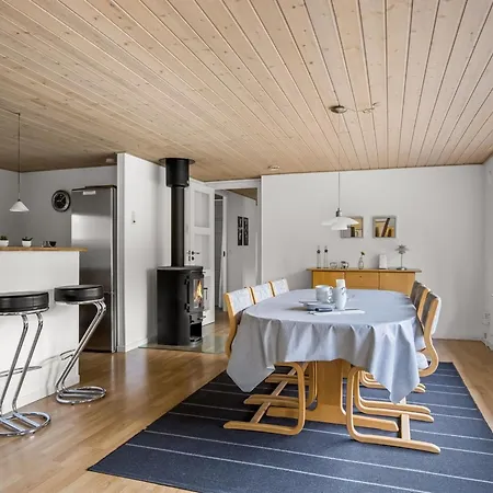 Micke - 3-2km From The Sea By Interhome Kongsmark