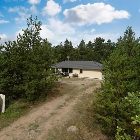 Micke - 3-2km From The Sea By Interhome Hébergement de vacances Kongsmark